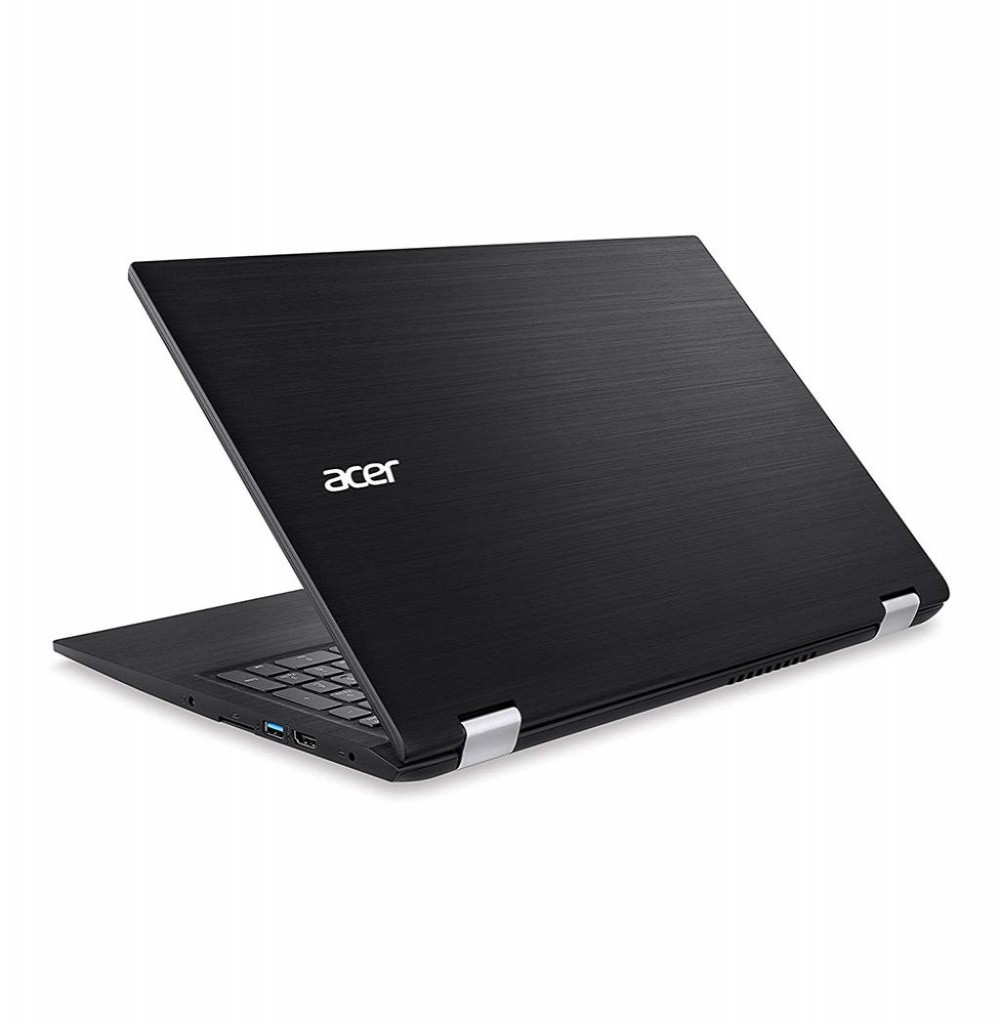 Notebook Acer SP315-51-57UP Intel i5 2.5GHz / Memória 8GB / HD 1TB / 15.6" / Windows 10