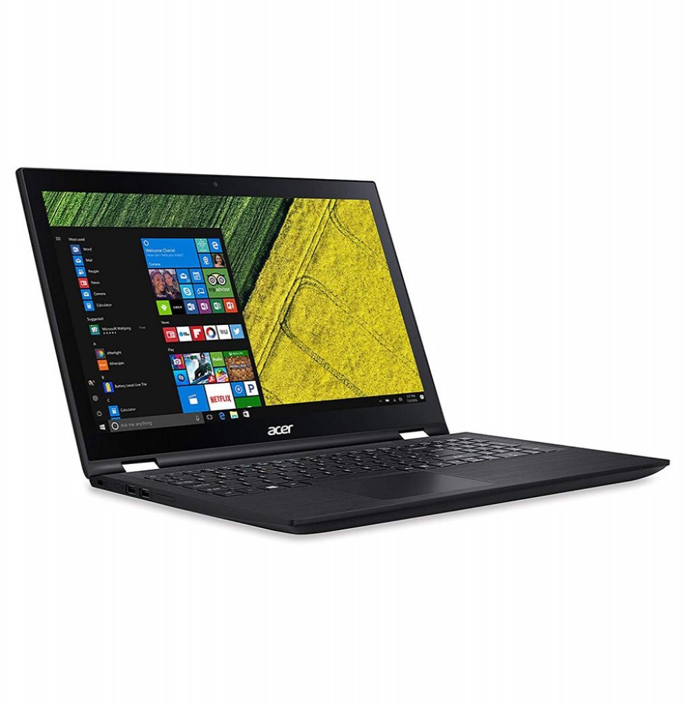 Notebook Acer SP315-51-57UP Intel i5 2.5GHz / Memória 8GB / HD 1TB / 15.6" / Windows 10