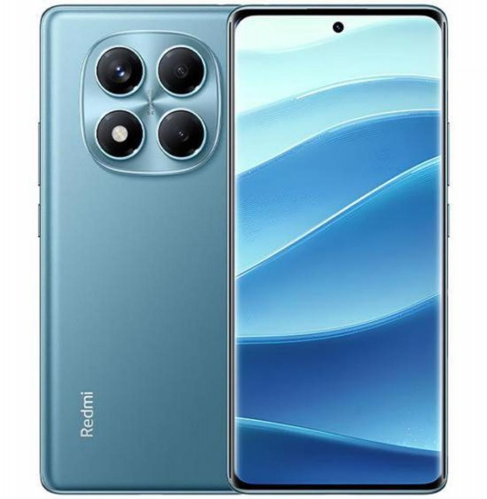 Celular Xiaomi Note 14 Pro 8/256GB 4G Azul  (Global)