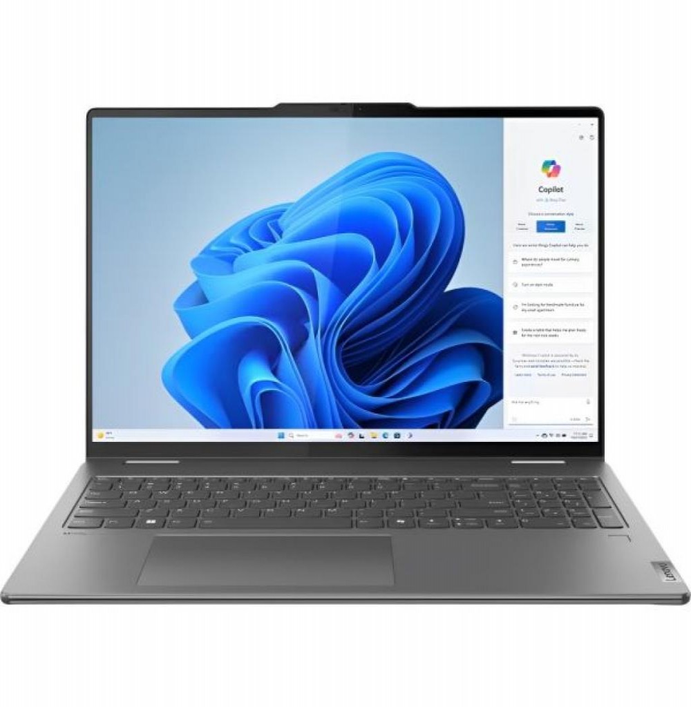 Notebook Lenovo Yoga 7 16IML9 Ultra7 155U/16/1TB/TC/16.1 83DL0002US 