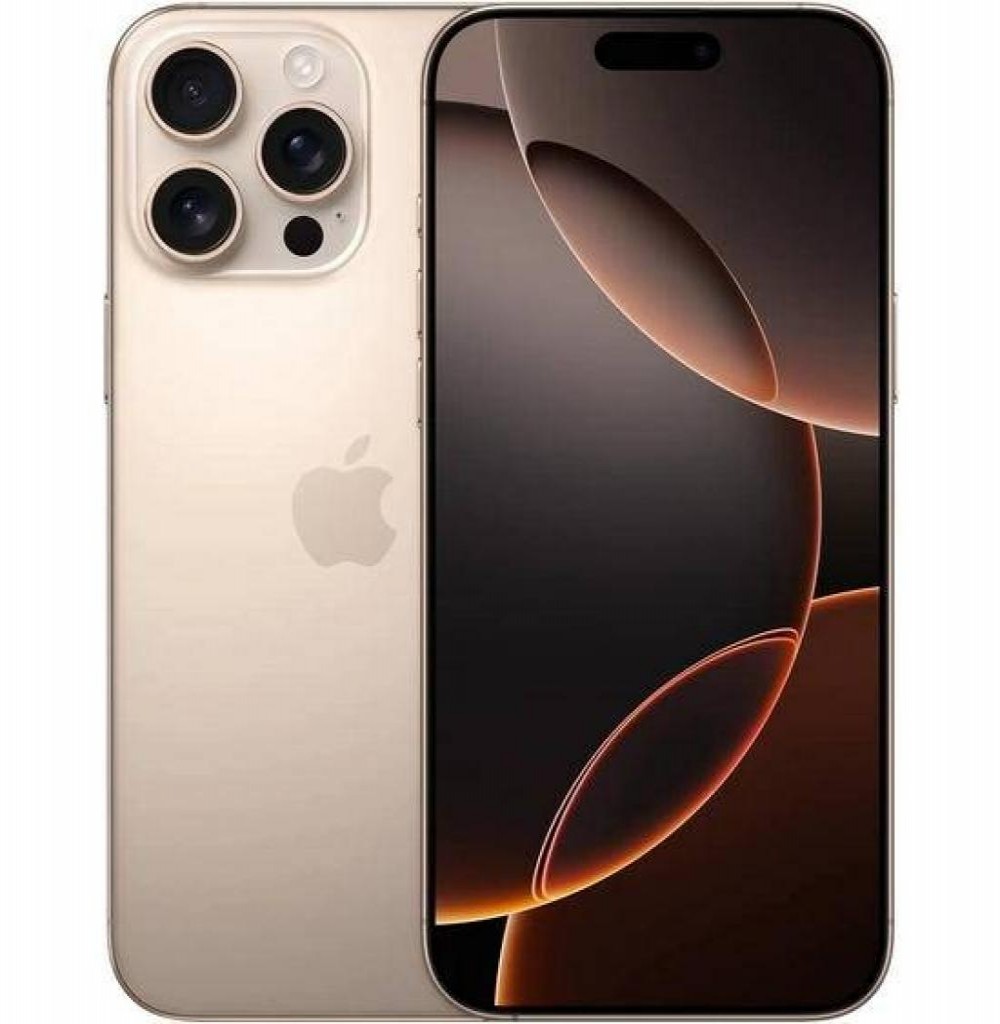 Iphone 16 Pro Max 256GB Desert Chip A3296 BE