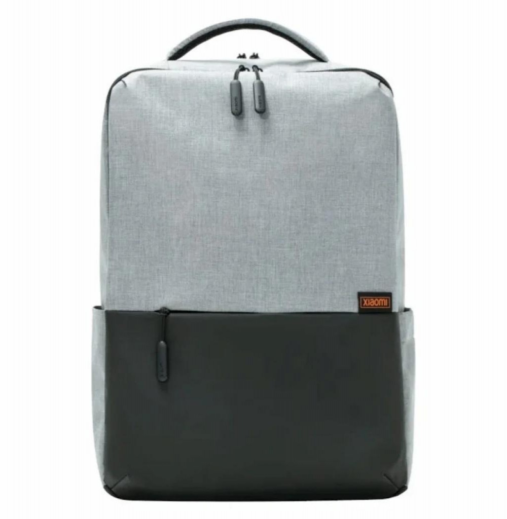 Mochila P/Notebook 15.6" Xiaomi Mi Commuter Light Gray BHR4904GL 