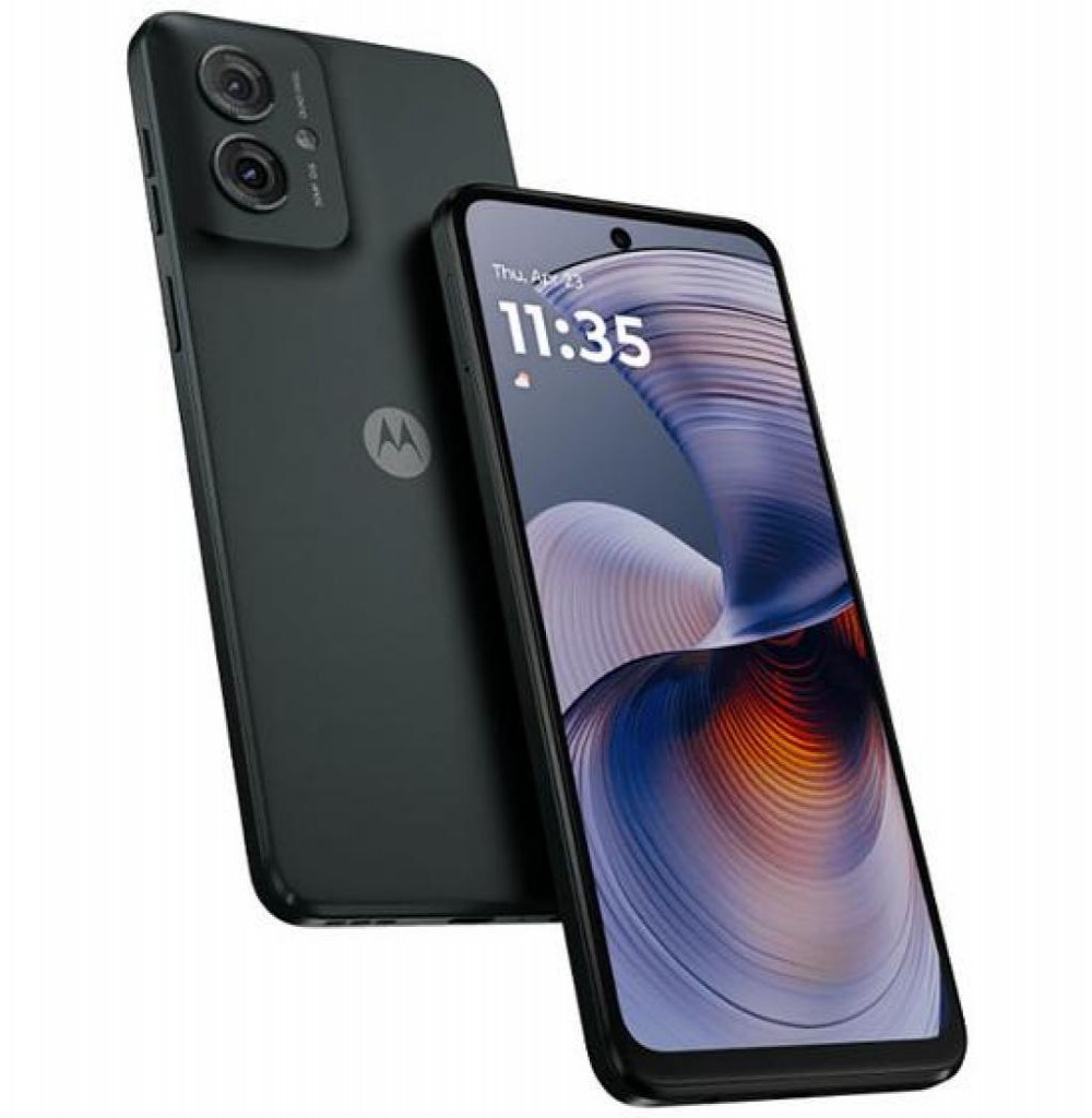 Celular Motorola G55 XT2435-1 8/256GB SS 5G Preto