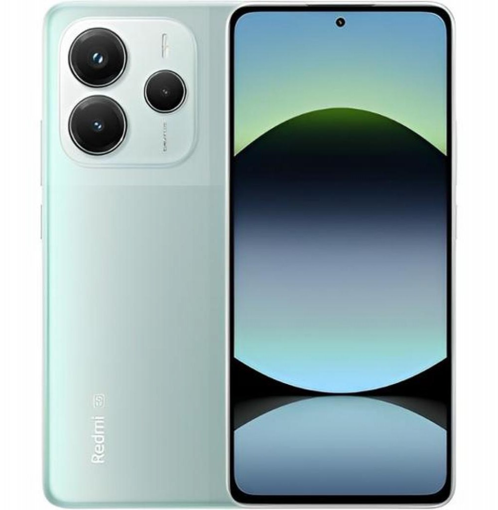 Celular Xiaomi Note 14 8/256GB 5G Verde Br Global