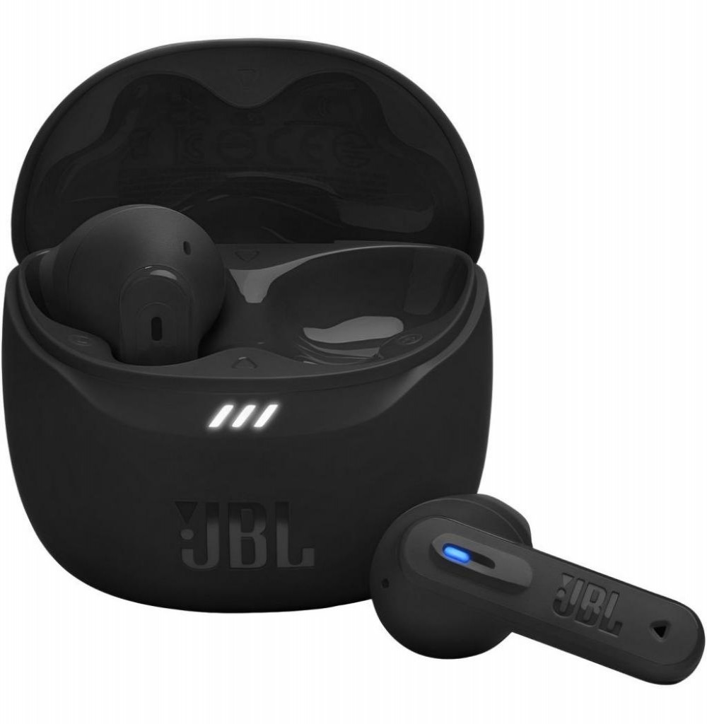 Fone Jbl Tune Flex 2 Bt Preto  