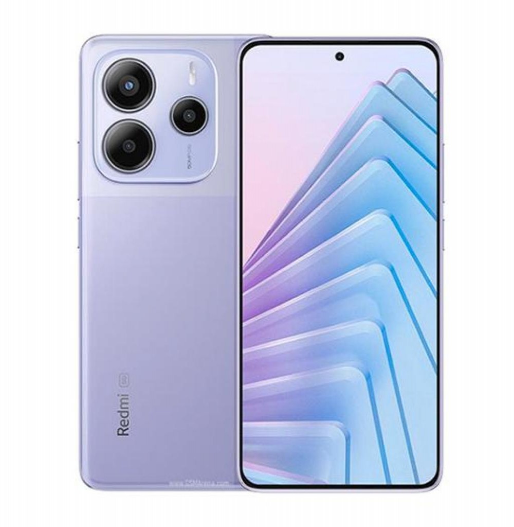 Celular Xiaomi Note 14 12/512GB 5G Lilás BR Global