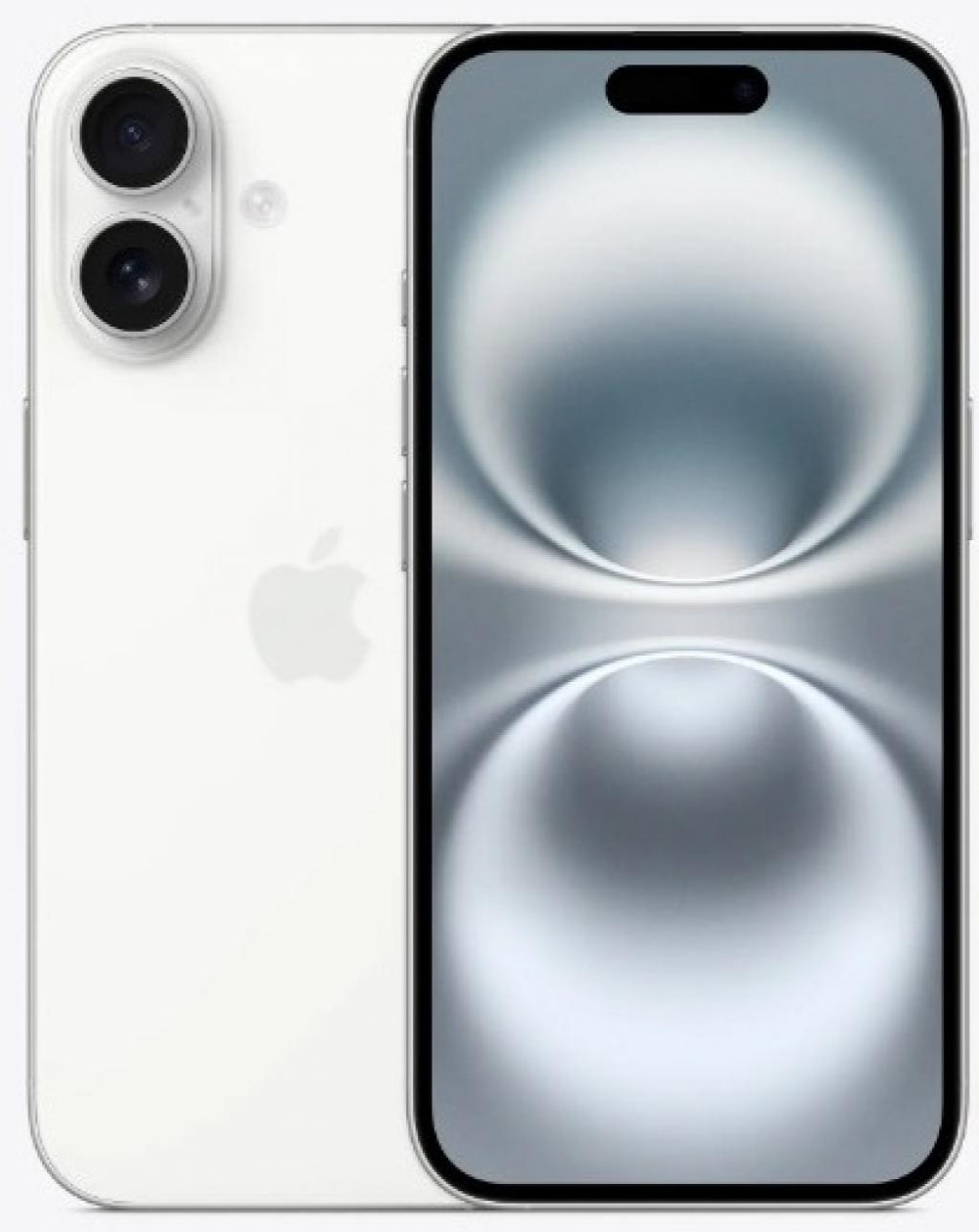 Iphone 16 256GB Branco Chip A3286