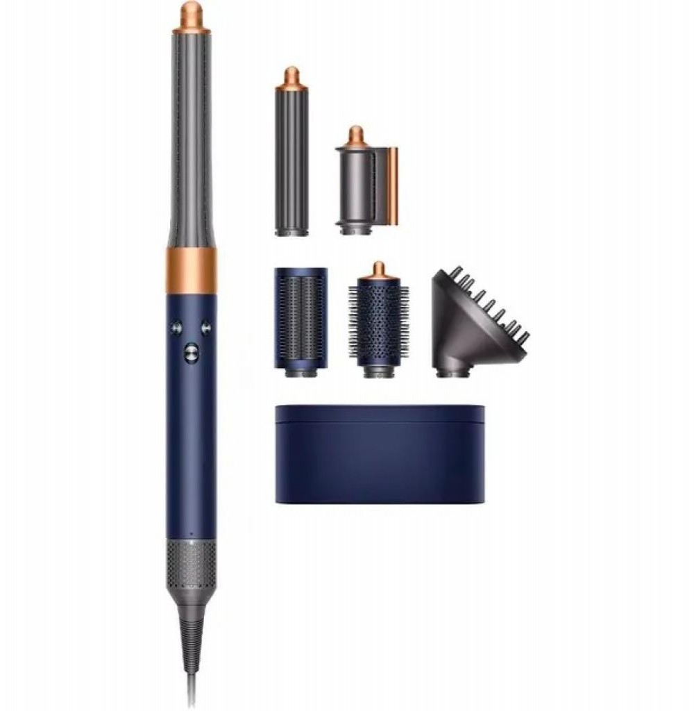 Modelador Dyson Multifuncional Airwrap HS05 220v 1300w/Azul
