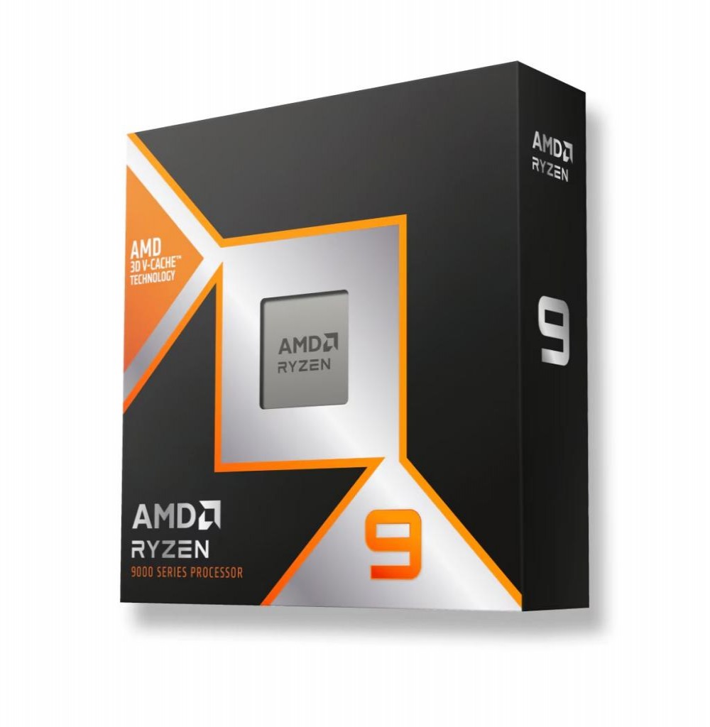 Processador Amd AM5 Ryzen R9-9950X3D 4.3GHZ 128MB