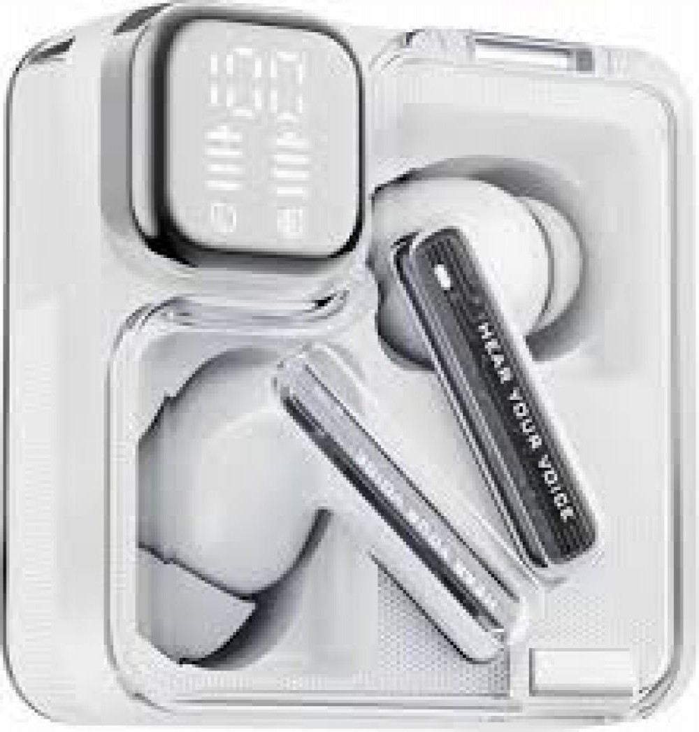 Fone QCY Melobuds Neo BH24QT31A True Branco   