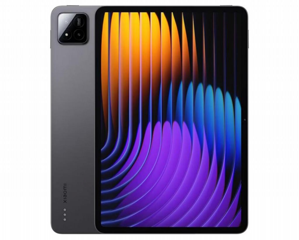 Tablet Xiaomi Mi Pad 7 8/128GB 11" Gray      