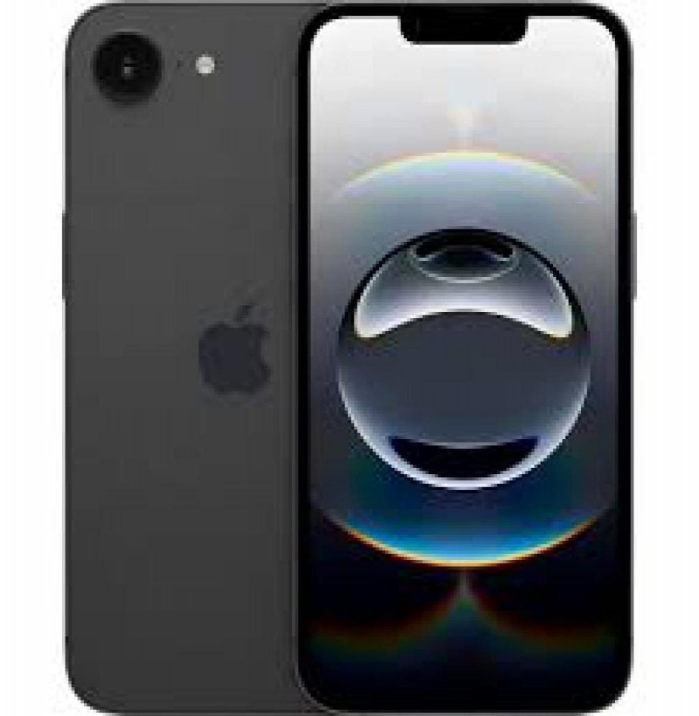 Iphone 16E 128GB Preto Esim A3212
