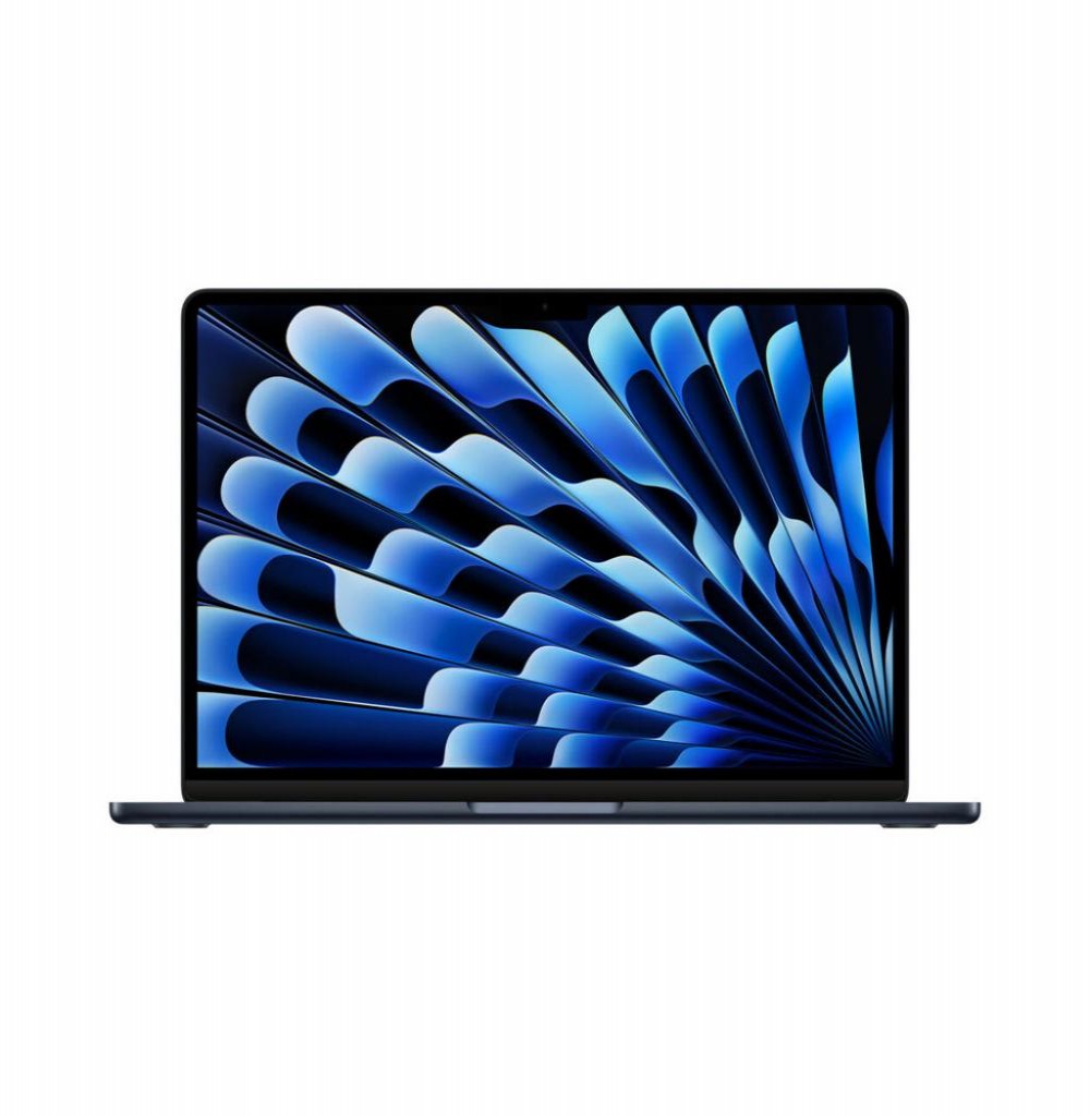 Notebook Apple Mac Air MC8K4LLA M3/16/256/13.6" Midnight