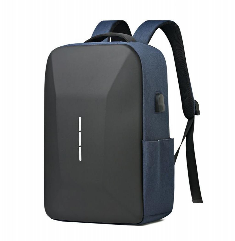 Mochila Para Notebook 15.6" Sate A-KP512 Preto Anti-Roubo