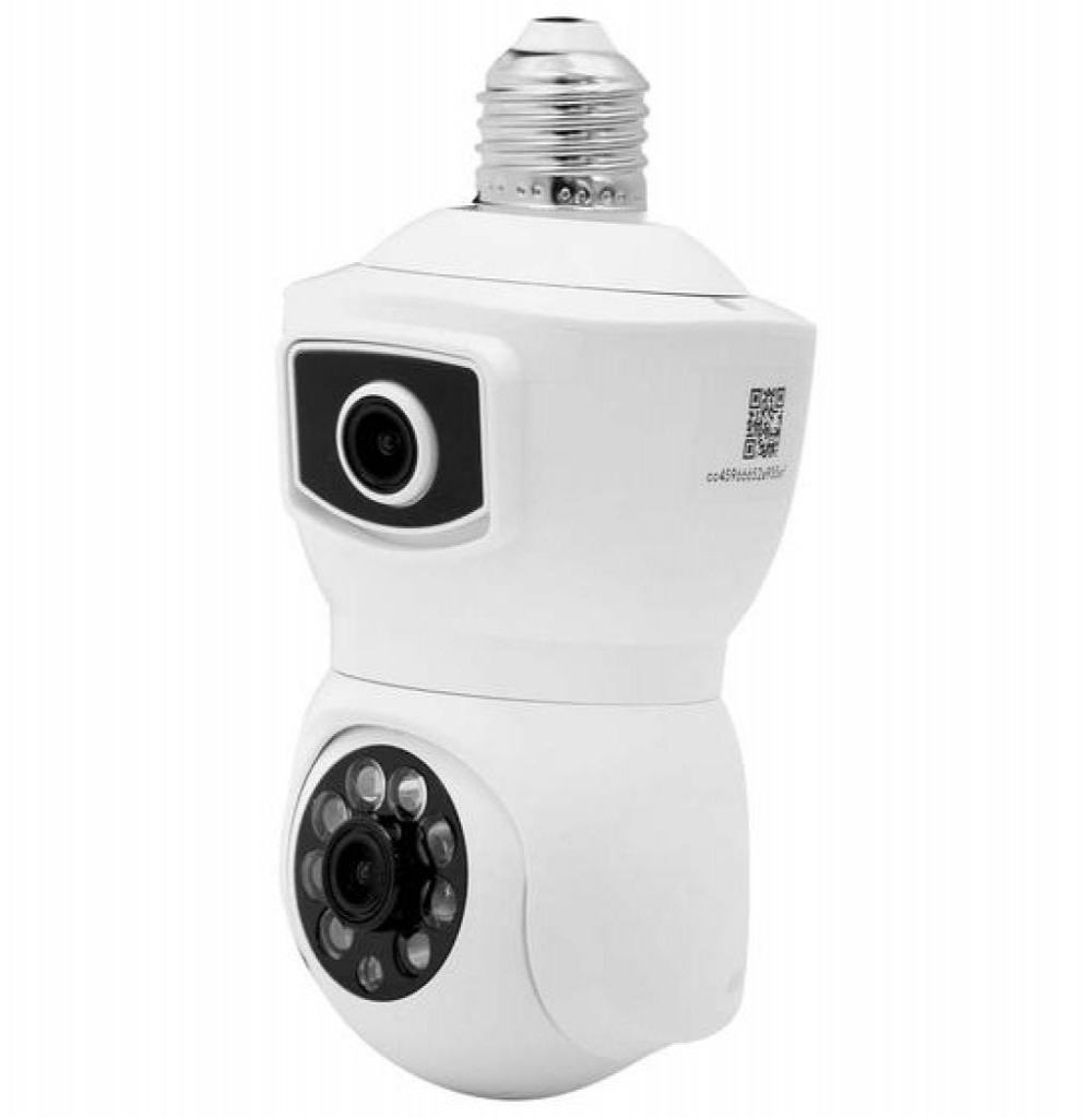 Câmera De Segurança Mannatech SWD1536-E9N0 Lâmpada