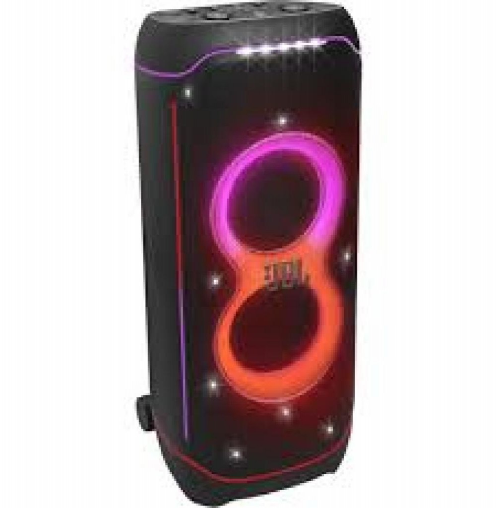 Caixa De Som Jbl Party Box Ultimate 2V Bivolt