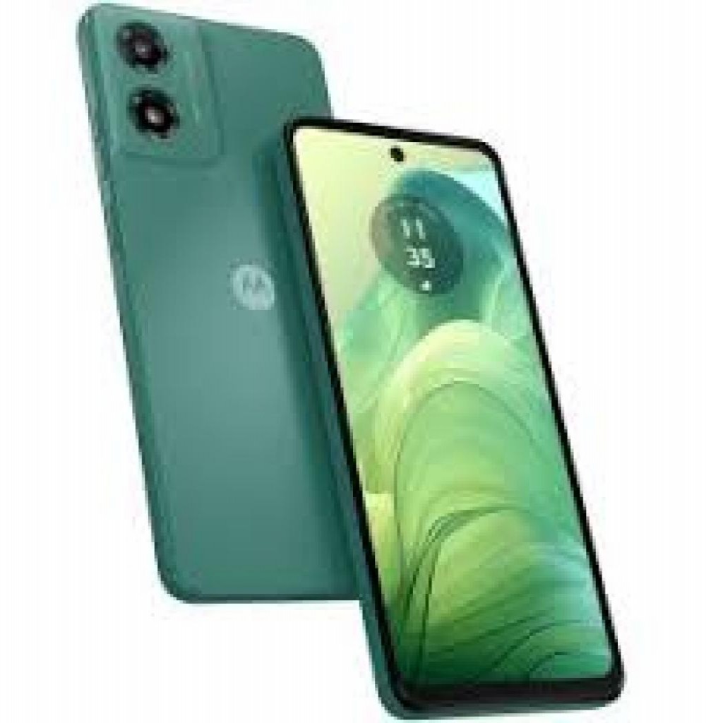 Celular Motorola G04 XT2421-3 4/64GB DS Verde 
