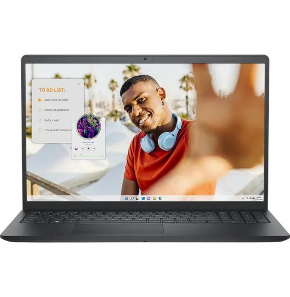 Notebook Dell I3535-A813BLK Ryzen7 7730U/16/512/TC/15.6"