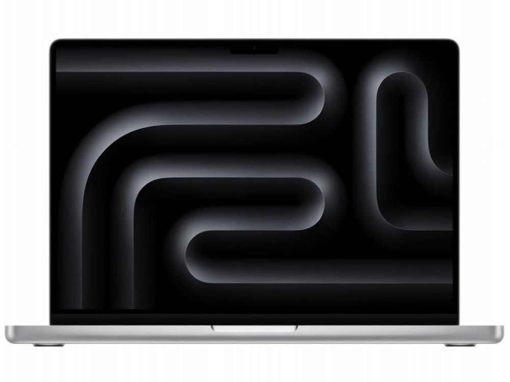 Notebook Apple Macbookpro MCX14LLA M4/24/1TB/14.2" Prata