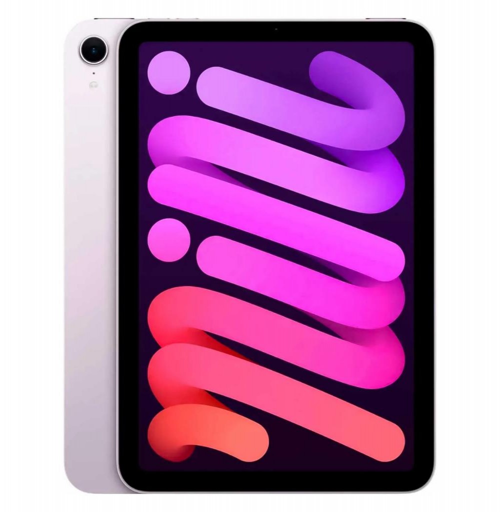 Tablet Apple Ipad Mini 7 128GB MXN93LL/A Wifi Lilas