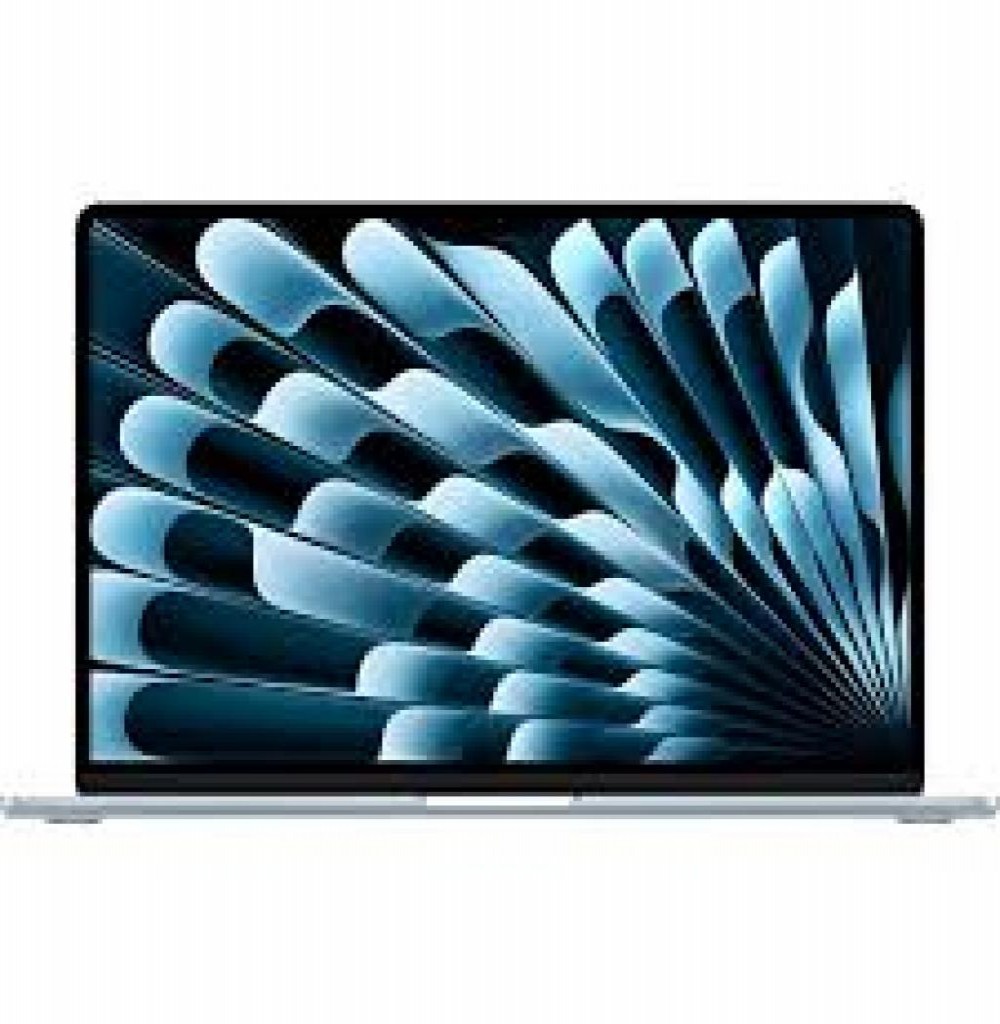 Notebook Apple Mac Air MC7C4LLA M4/16/512/15" Azul