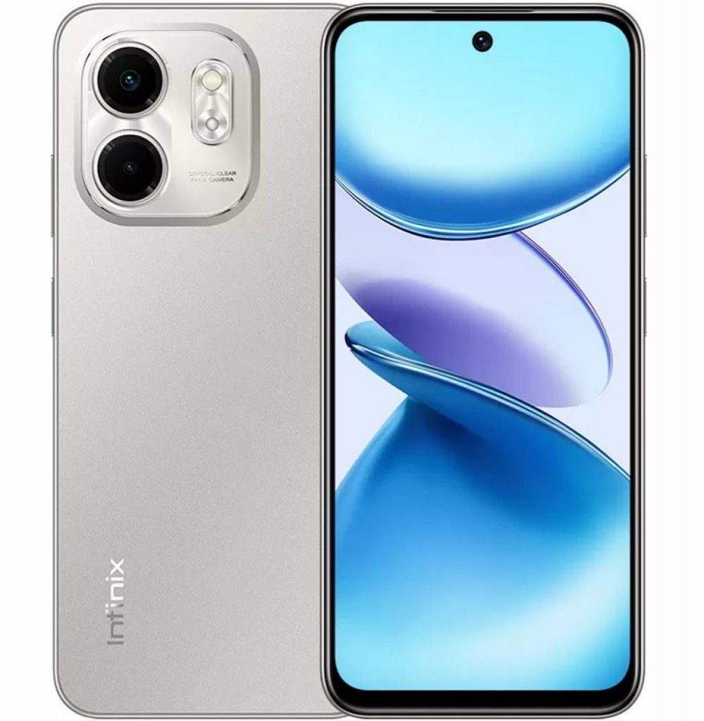 Celular Infinix Smart 9 X6532C 3/64GB Neo Titanium