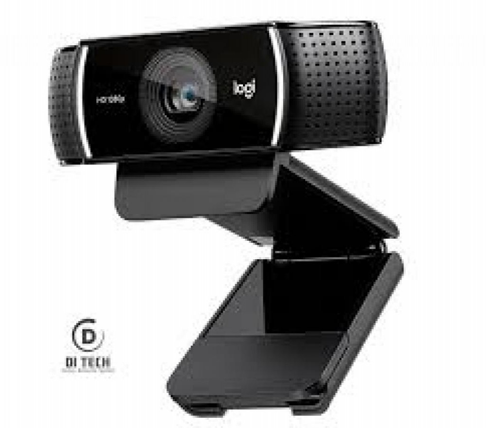 Webcam Logitech C922 Pro Stream