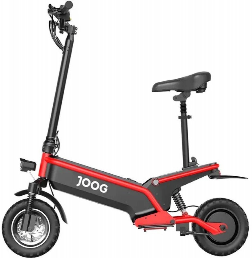 Patinete Joog F1 10" Preto