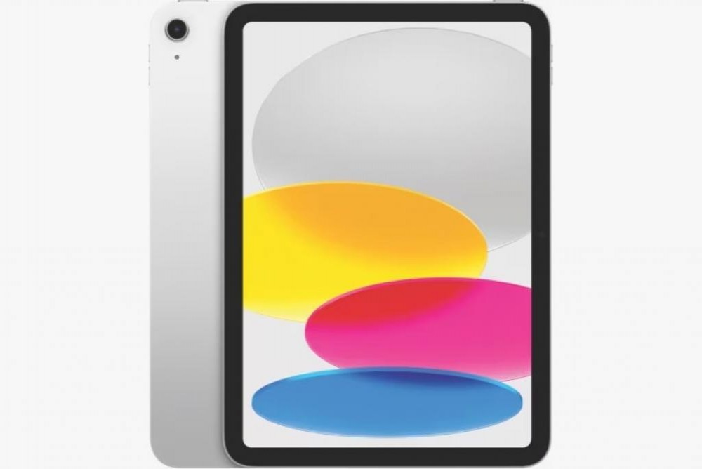 Tablet Apple Ipad 11 256GB Wifi MD4G4 10.9" Silver  A16