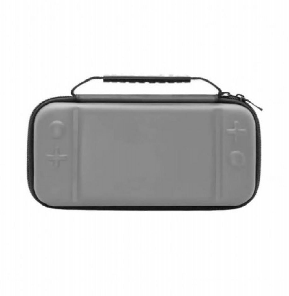Capa Para Nintendo Switch Lite Cinza