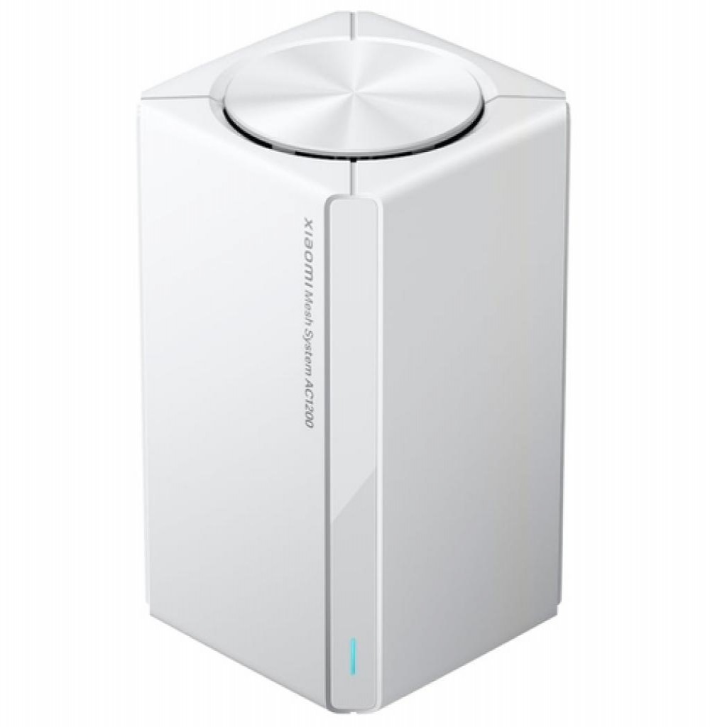 Wireless Xiaomi Mesh System AC1200 DVB4452GL (Pack1)