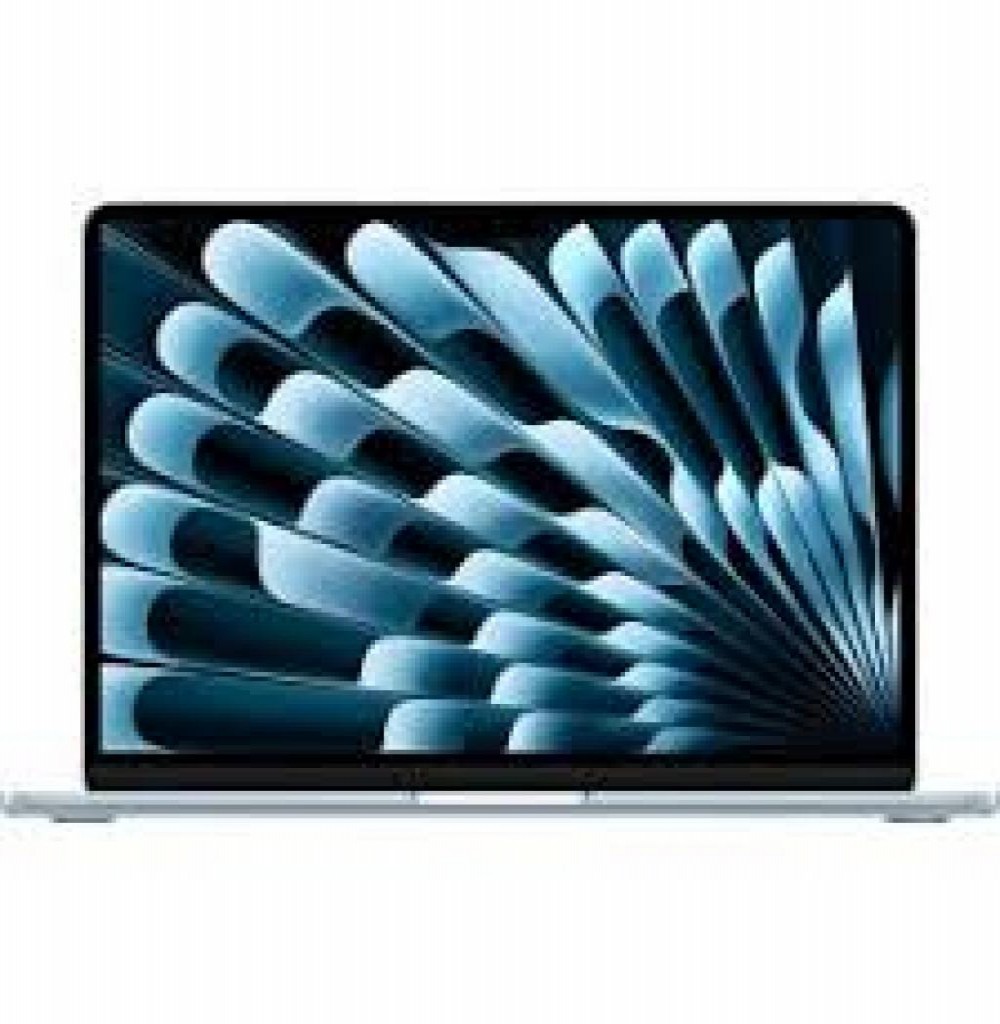 Notebook Apple Mac Air MC7A4LLA M4/16/256/15.3" Azul