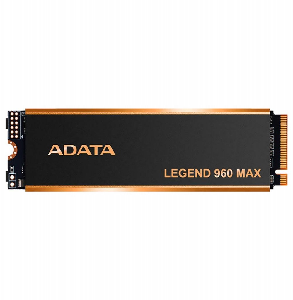 HD SSD M.2 2TB Adata Legend 960 Max NVME ALEG-960M-2TCS  