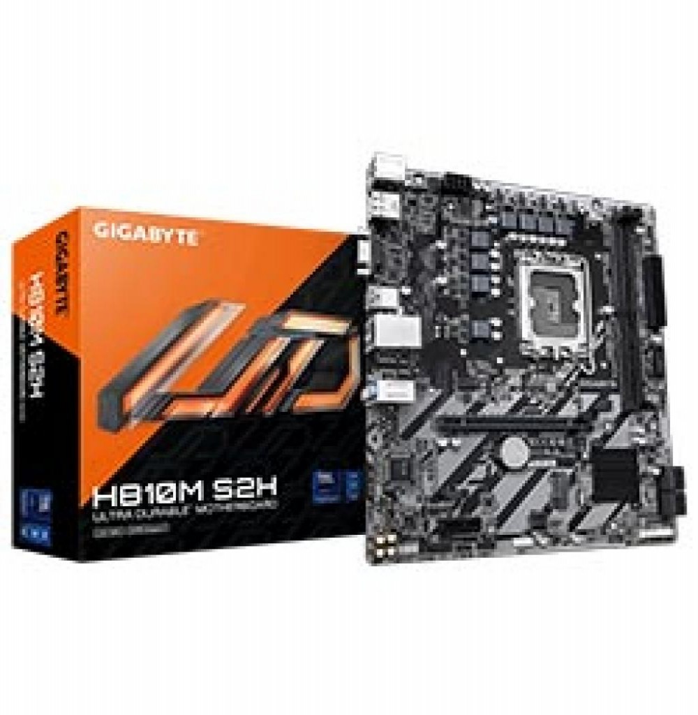 Placa Mãe Intel (1851) Gigabyte H810M S2H DDR5