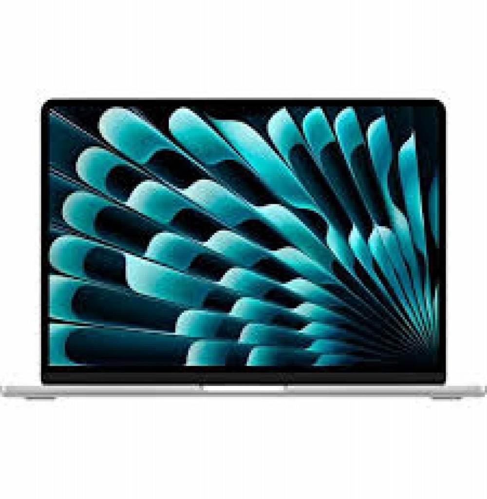 Notebook Apple Mac Air MW0W3LLA M4/16/256/13.6" Prata