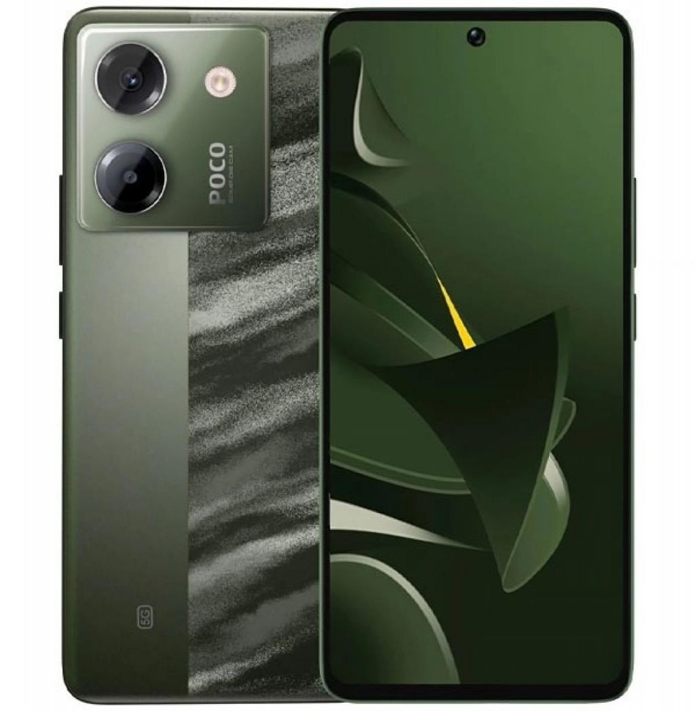 Celular Xiaomi Poco M7 Pro 12/256GB Verde (Global)