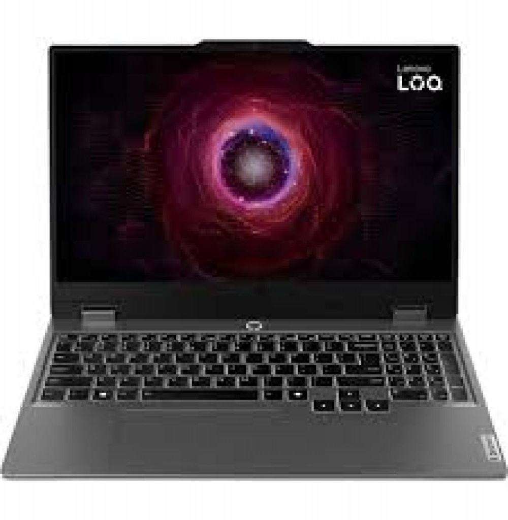 Notebook Lenovo LOQ 15ARP9 Ryzen7 7435HS/16/512/15.6"8GB 83JC009CUS