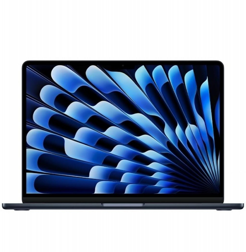 Notebook Apple Mac Air MW133LLA M4/16/512/13.6" Midnight
