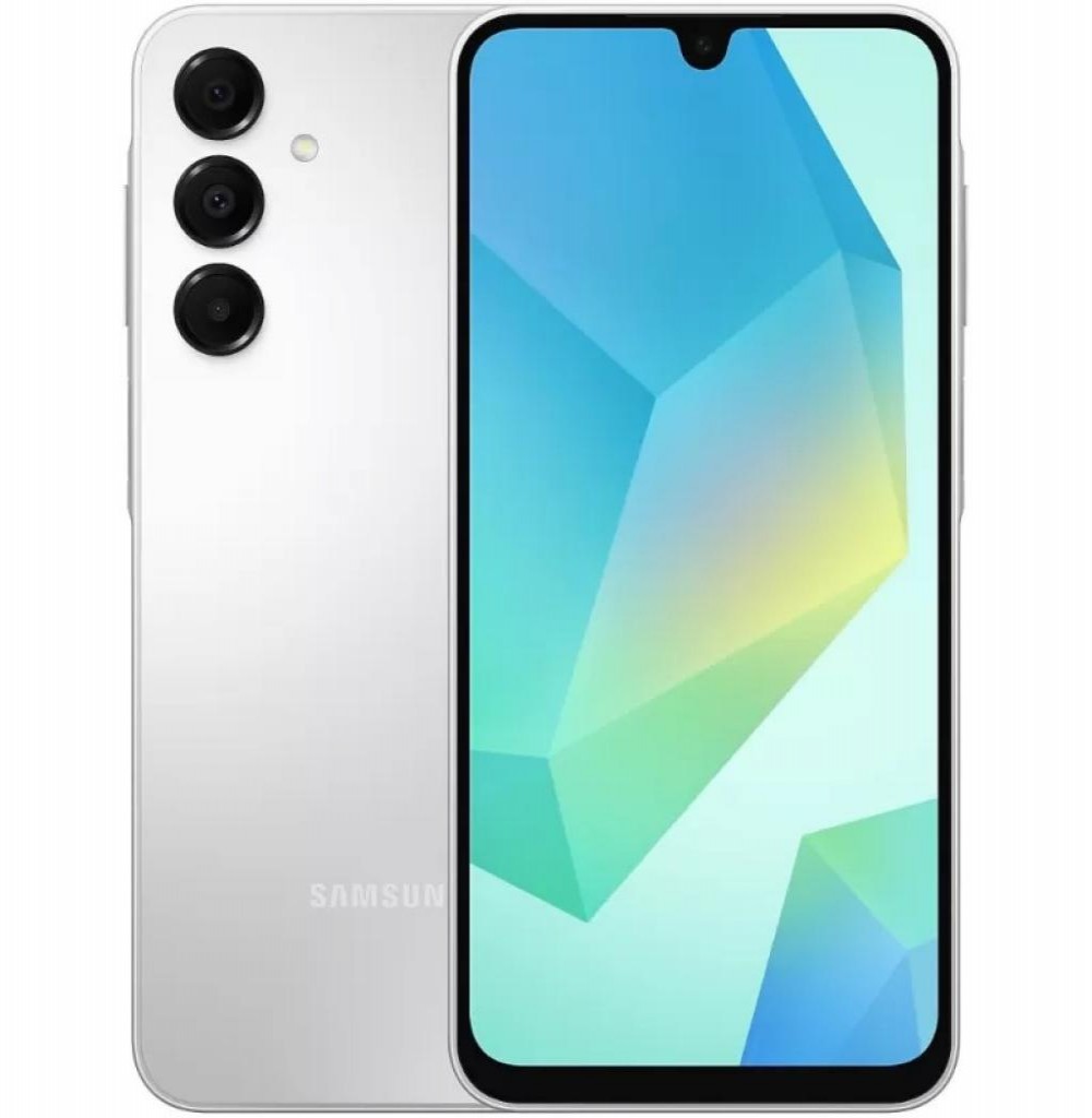 Celular Samsung A16 A165M/DS  6/128GB Gray  