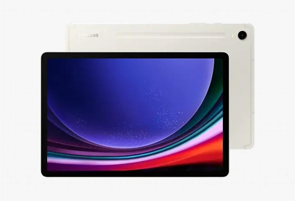Tablet Samsung S9 SM-X716 128GB 5G Beige      