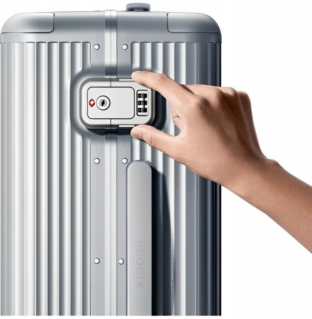 Mala De Viagem Xiaomi 20" Aluminum Frame Luggage BHR8840GL