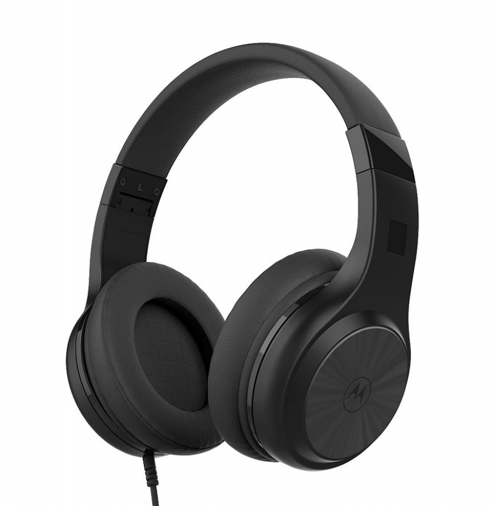 Fone Motorola Moto XT120 Preto