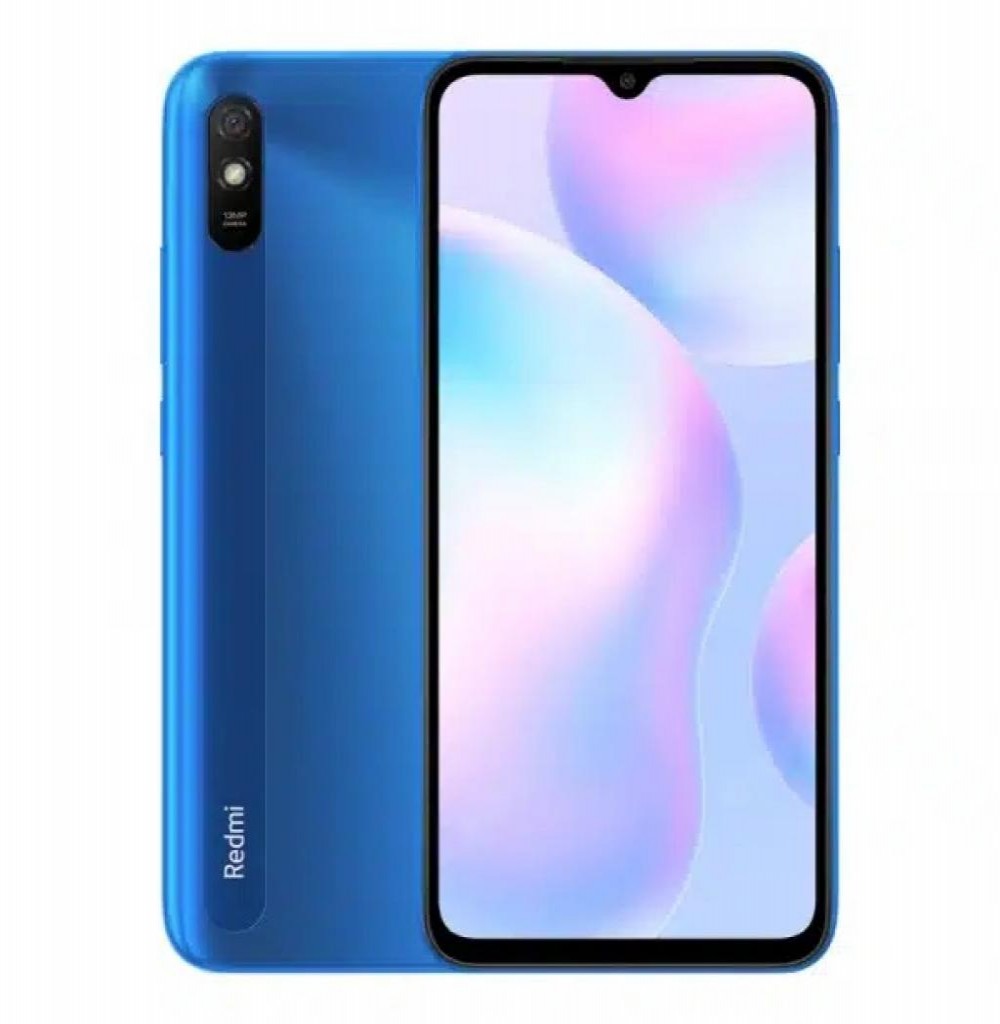 Celular Xiaomi Redmi 9A 4/64GB Azul (Chinês)  