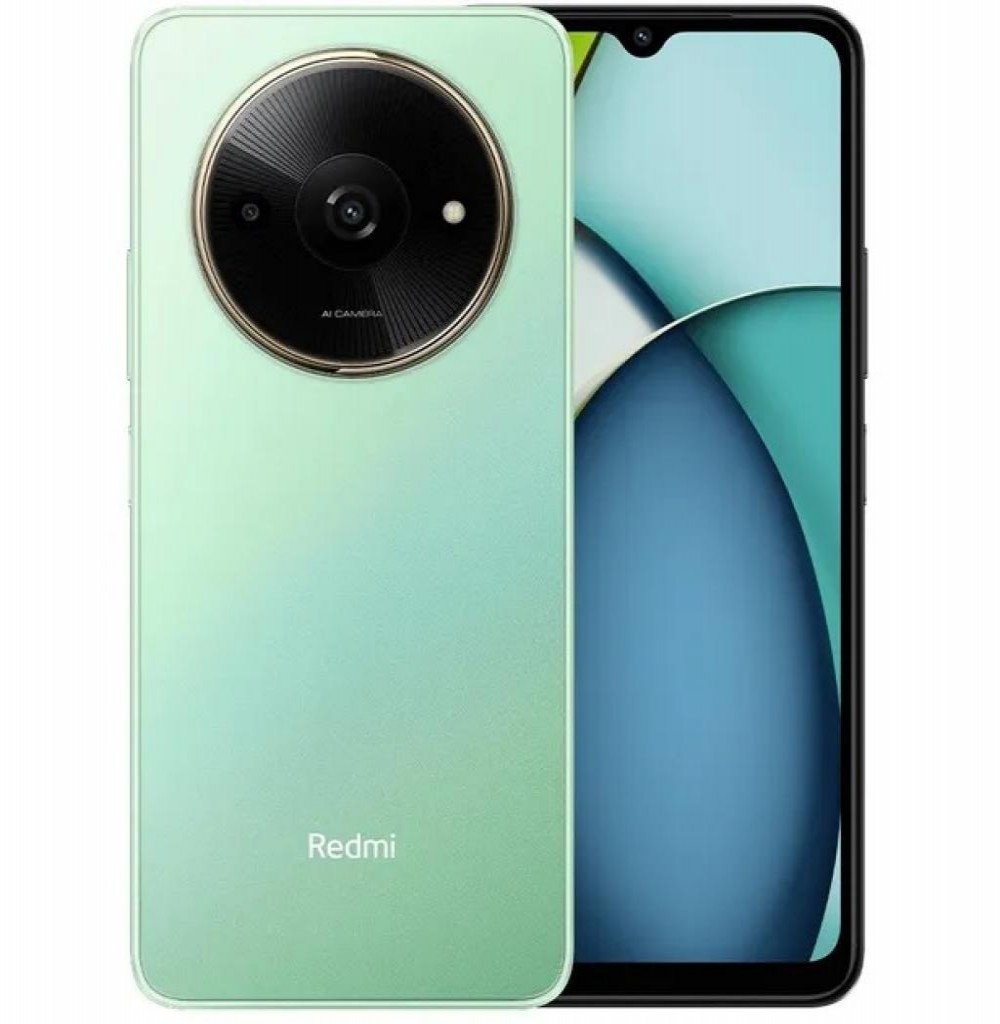  Celular Xiaomi Redmi A3X 3/64GB  Verde (Global)
