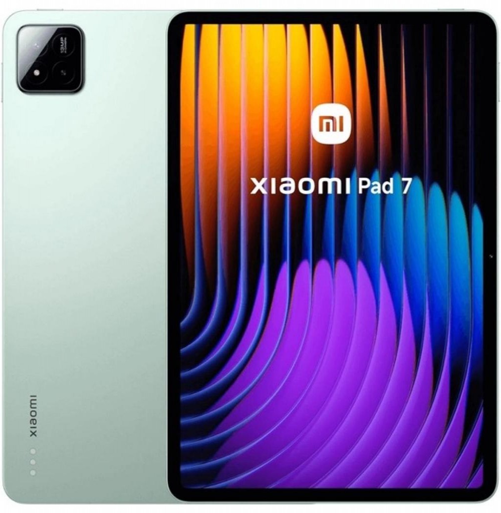  Tablet Xiaomi Mi Pad 7 8/256GB 11" Verde     
