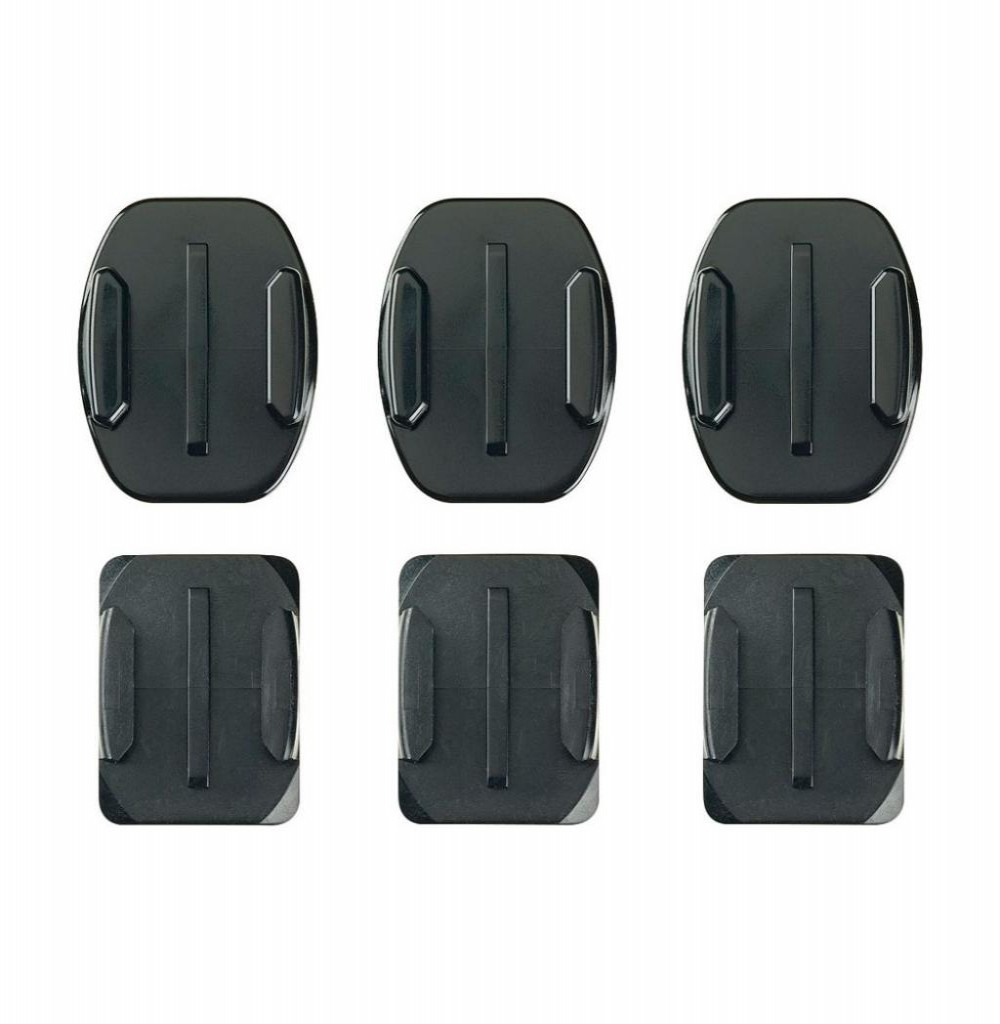 Go Pro Acc Adesivo AACFT-001 Suporte Adesivo 