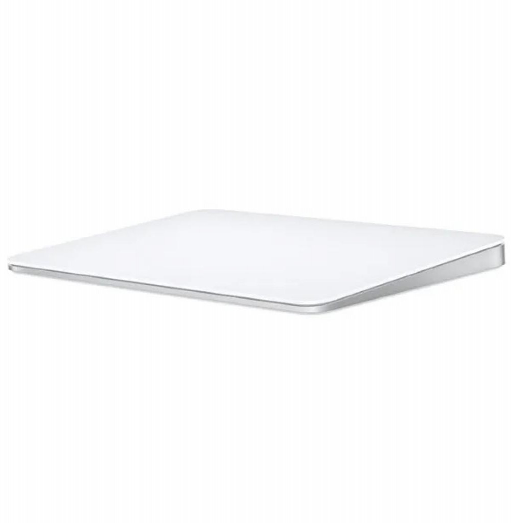 Mouse Apple Magic Trackpad MXK93AM/A Branco/Silver