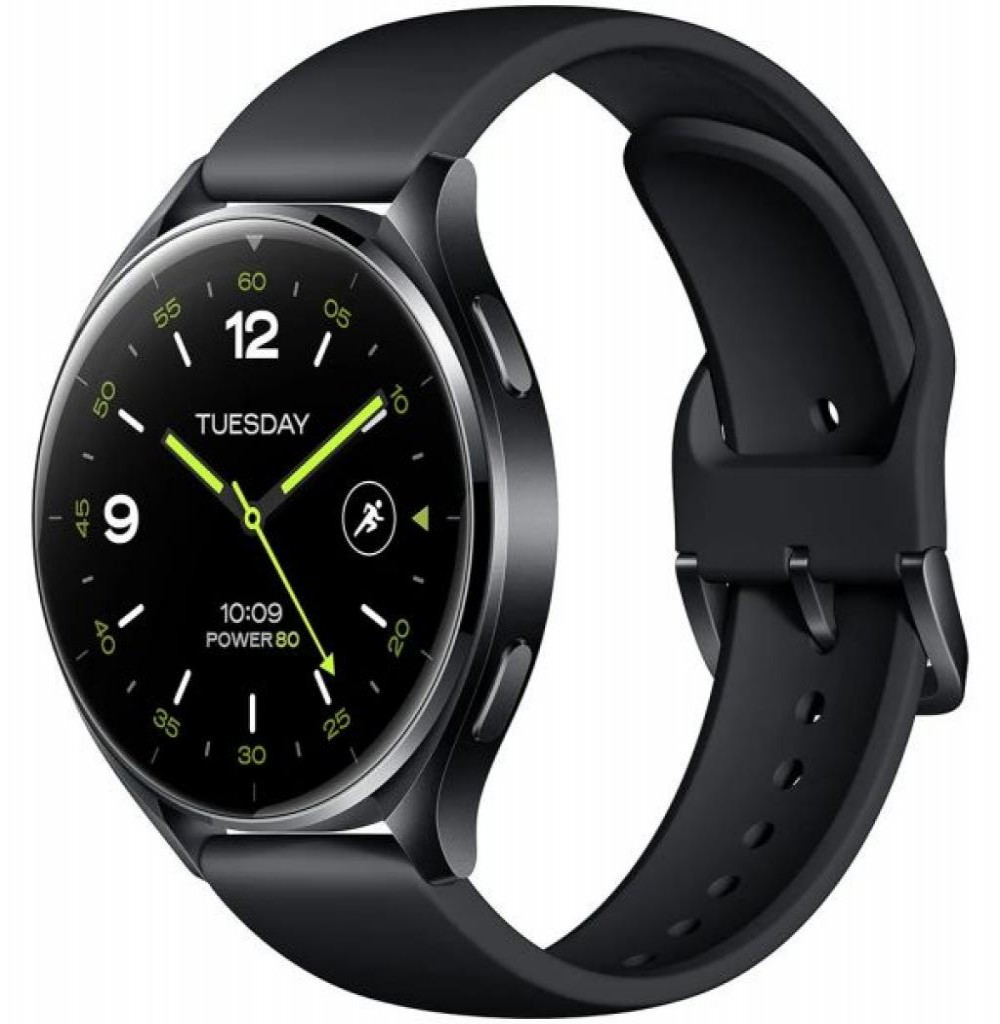 Relógio Xiaomi Watch 2 M2320W1 Preto     