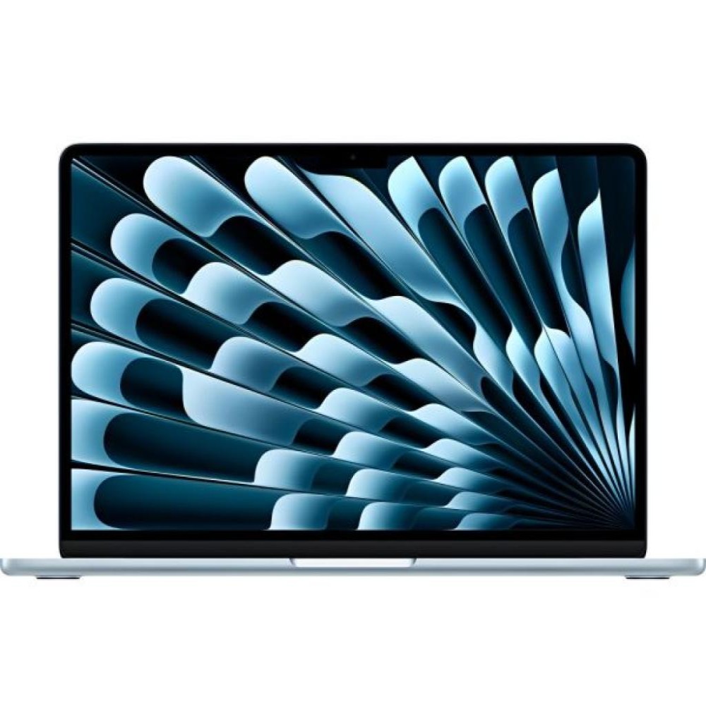 Notebook Apple Mac Air MC6V4LLA M4/24/512/13.6" Azul