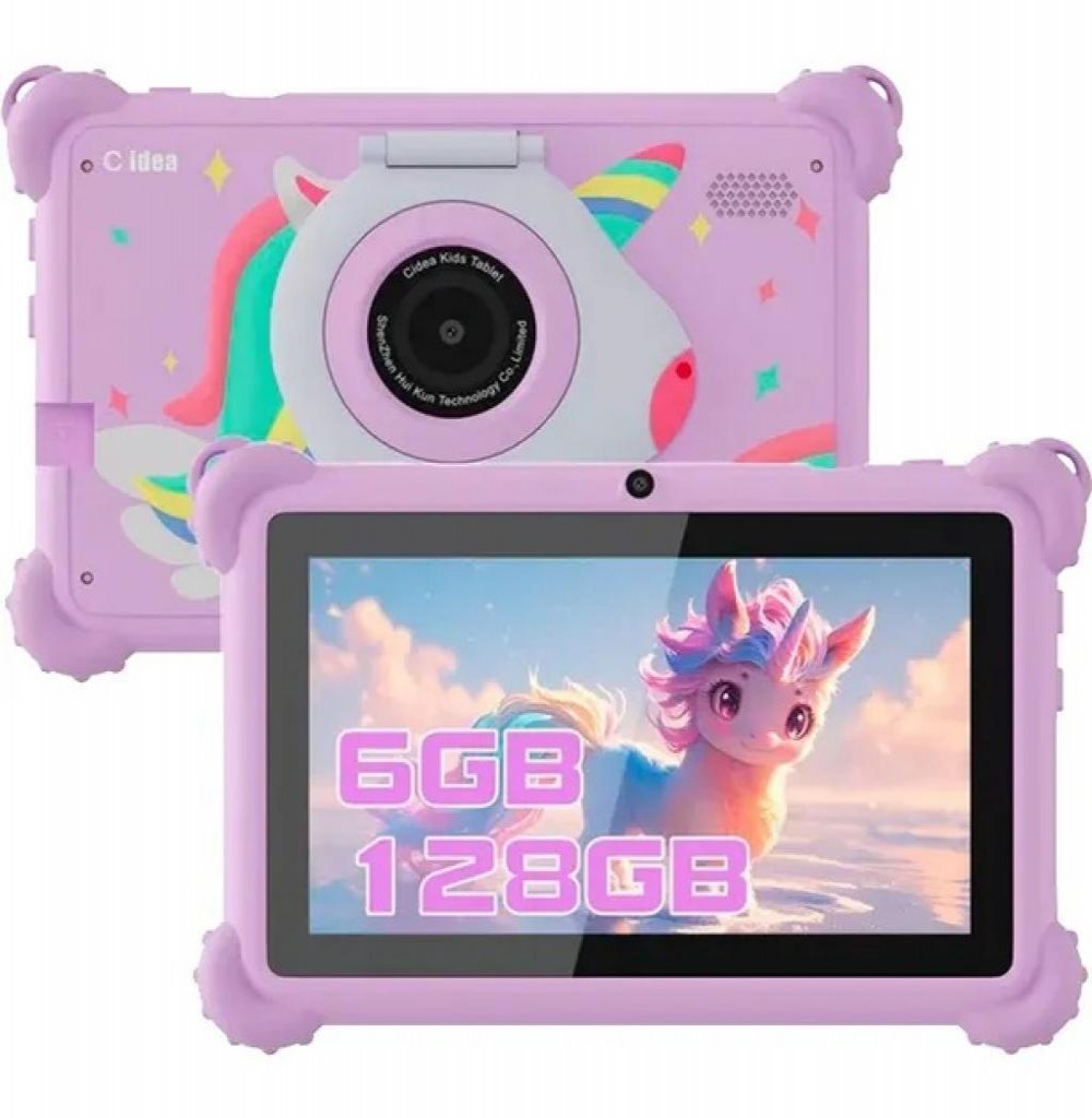  Tablet C Idea CM88 6/128GB WIFI 7" Purple    